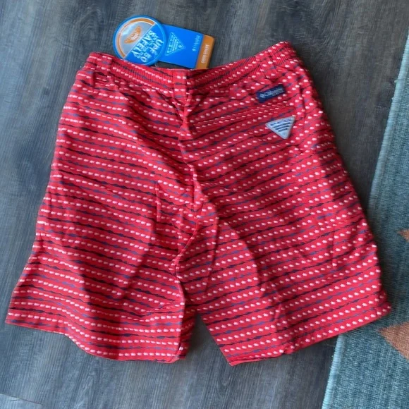 NWT Columbia Super Backcast Water Shorts - Picture 8 of 9